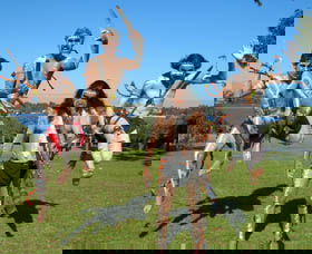 Wadumbah Aboriginal Dance Troupe - Palm Beach Accommodation 0