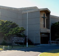 Cathedral of The Holy Cross - Palm Beach Accommodation