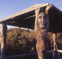 Mangrove Boardwalk - Palm Beach Accommodation