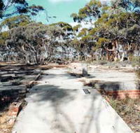 Merredin Army Hospital Site - Palm Beach Accommodation