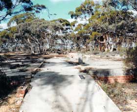 Merredin Army Hospital Site - Palm Beach Accommodation 0