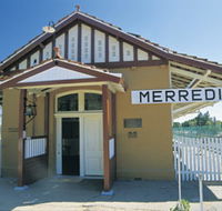 Merredin Railway Museum - Palm Beach Accommodation