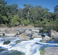 Frankland River - Palm Beach Accommodation