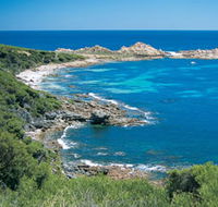 Canal Rocks - Palm Beach Accommodation