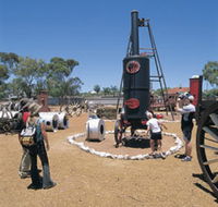 Ben Prior's Open Air Museum - Palm Beach Accommodation