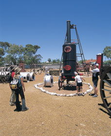 Ben Prior's Open Air Museum - Palm Beach Accommodation 0