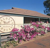Dalgety House Museum - Palm Beach Accommodation