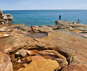 Landmarks And Buildings Kingston Se SA Palm Beach Accommodation