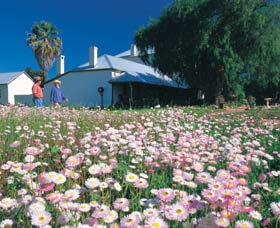 Greenough Museum - Palm Beach Accommodation 0