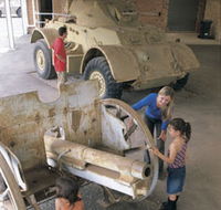 Goldfields War Museum - Palm Beach Accommodation