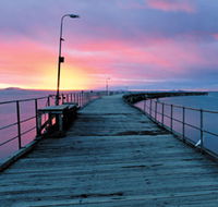 Tanker Jetty - Palm Beach Accommodation