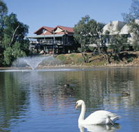 White Swans - Palm Beach Accommodation