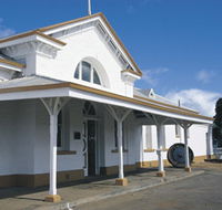 Railway Station Museum - Palm Beach Accommodation