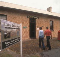 Albany Old Gaol Museum - Palm Beach Accommodation