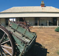 Chiverton House Museum - Palm Beach Accommodation