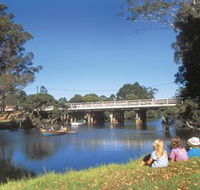 Denmark River - Palm Beach Accommodation