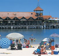 Sorrento Beach - Palm Beach Accommodation