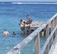 Horrocks Beach - Palm Beach Accommodation