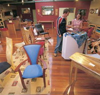 Forest Heritage Centre - Palm Beach Accommodation