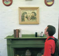 Boulder Pharmacy Museum - Palm Beach Accommodation