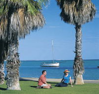 Town Bluff - Palm Beach Accommodation