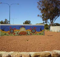 Council Office Mosaic - Palm Beach Accommodation