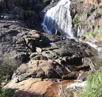 Lesmurdie Falls - Palm Beach Accommodation