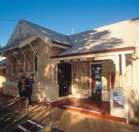 Dongara Heritage Trail - Palm Beach Accommodation