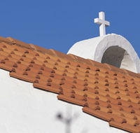 Greek Chapel of St John - Palm Beach Accommodation