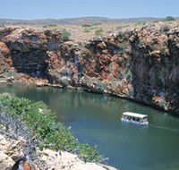 Cape Range National Park - Palm Beach Accommodation