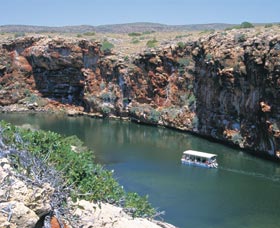 Cape Range National Park - Palm Beach Accommodation 0