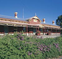 Old Railway Station Museum - Palm Beach Accommodation