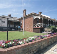 Old Gaol and Police Quarters - Palm Beach Accommodation