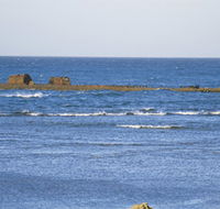 Wreck of SS Mildura - Palm Beach Accommodation