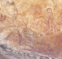 Moochalabra Dam - Palm Beach Accommodation