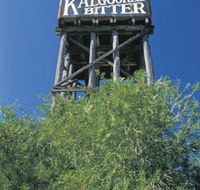 Merredin Railway Water Tower - Palm Beach Accommodation