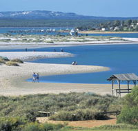 Murchison River - Palm Beach Accommodation