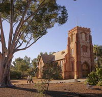 St Johns Church - Palm Beach Accommodation