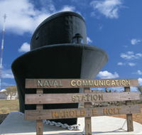 Harold E Holt Naval Communication Station - Palm Beach Accommodation