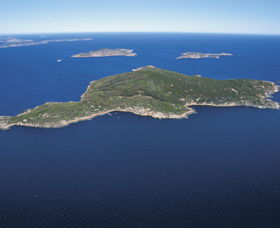 Woody Island Nature Reserve - Palm Beach Accommodation 0