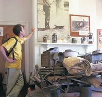 Goldfields Exhibition Museum - Palm Beach Accommodation
