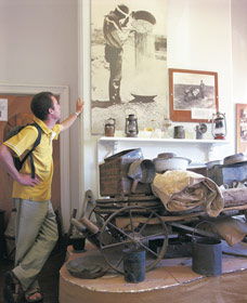 Goldfields Exhibition Museum - Palm Beach Accommodation 0