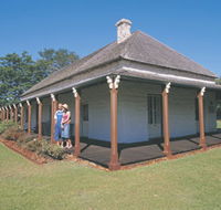 Wonnerup House and Old School - Palm Beach Accommodation