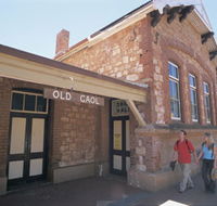 Old Coolgardie Gaol - Palm Beach Accommodation