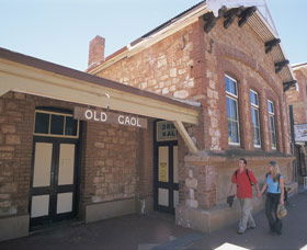 Old Coolgardie Gaol - Palm Beach Accommodation 0