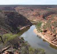Loop Walk Kalbarri National Park - Palm Beach Accommodation