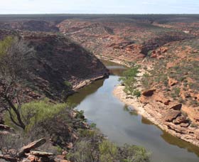 Loop Walk, Kalbarri National Park - Palm Beach Accommodation 0