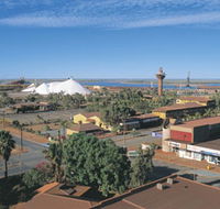 Town Observation Tower - Palm Beach Accommodation