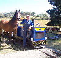 Platform 1 Heritage Farm Railway - Palm Beach Accommodation