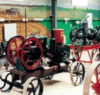 Mallee Tourist And Heritage Centre - Palm Beach Accommodation